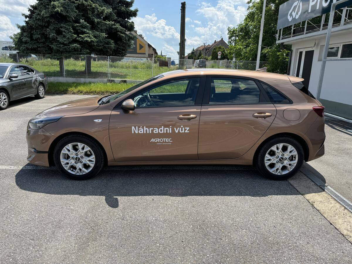 Kia Ceed 1.5 T-GDI 118kW Fresh