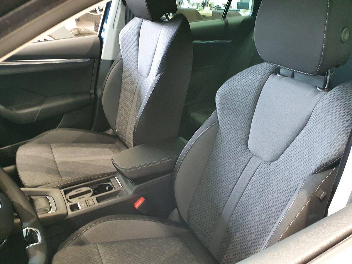 Škoda Octavia Combi 1.5 TSI 110 kW Style