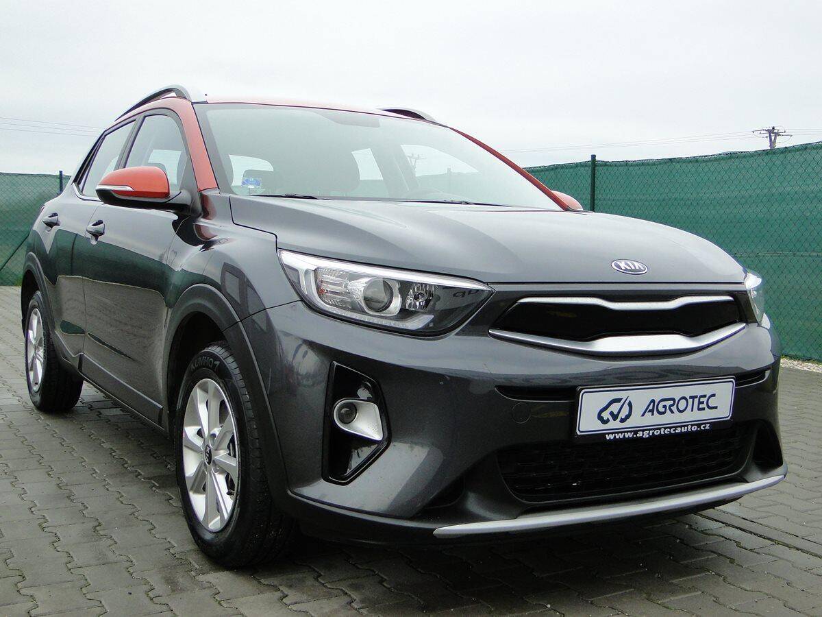 Kia Stonic 1.25 CVVT 62kW