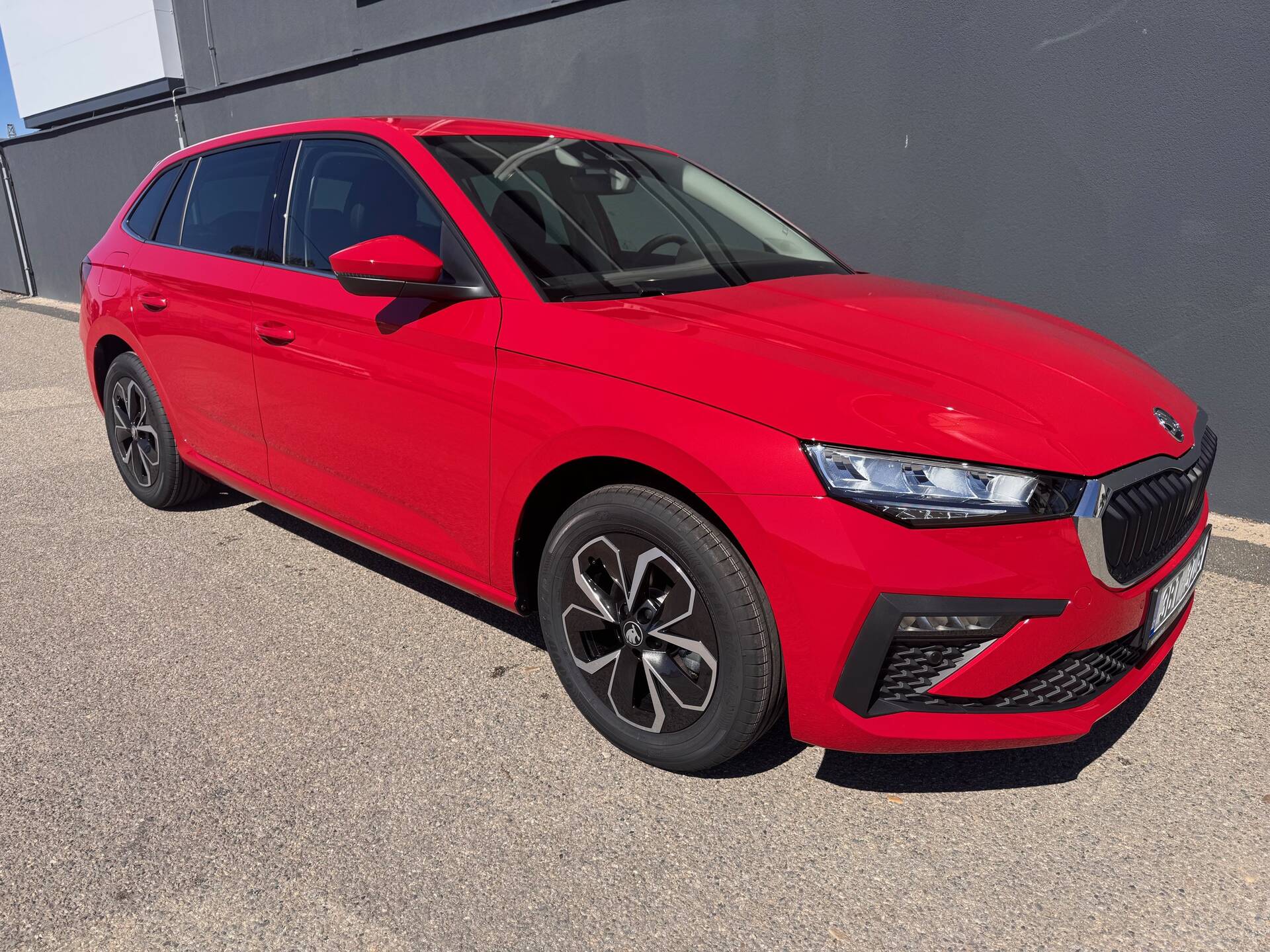 Skoda Scala 1.0 TSI 85 kW Top Selection