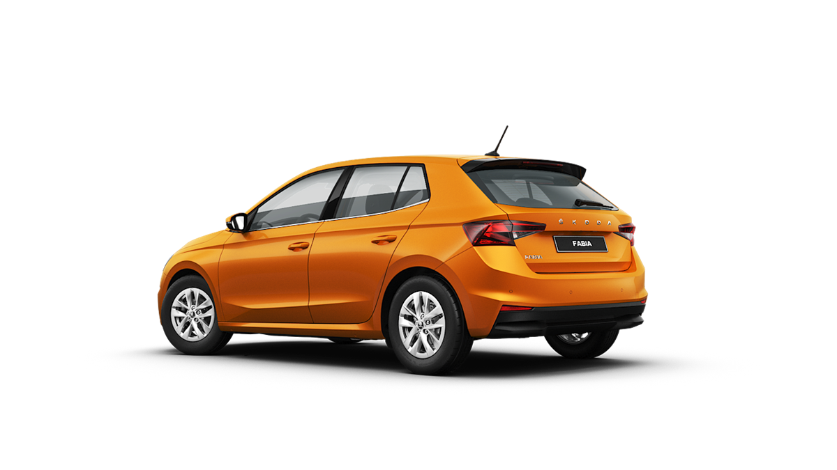 Škoda Fabia 1.0 TSI 70 kW Style