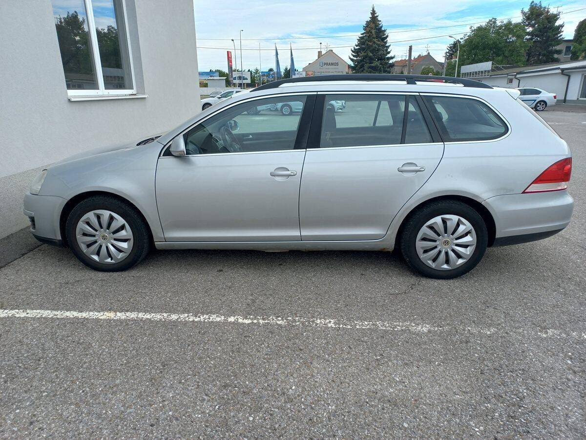 Volkswagen Golf 1.9 TDI 77kW Variant Comfort