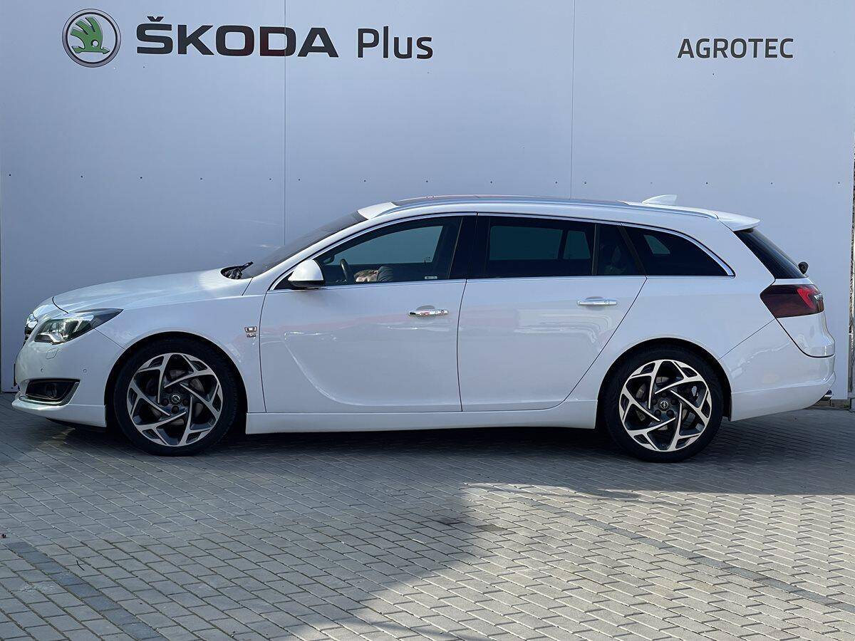 Opel Insignia Combi  2,0 CDTI 125 kW BUSINES