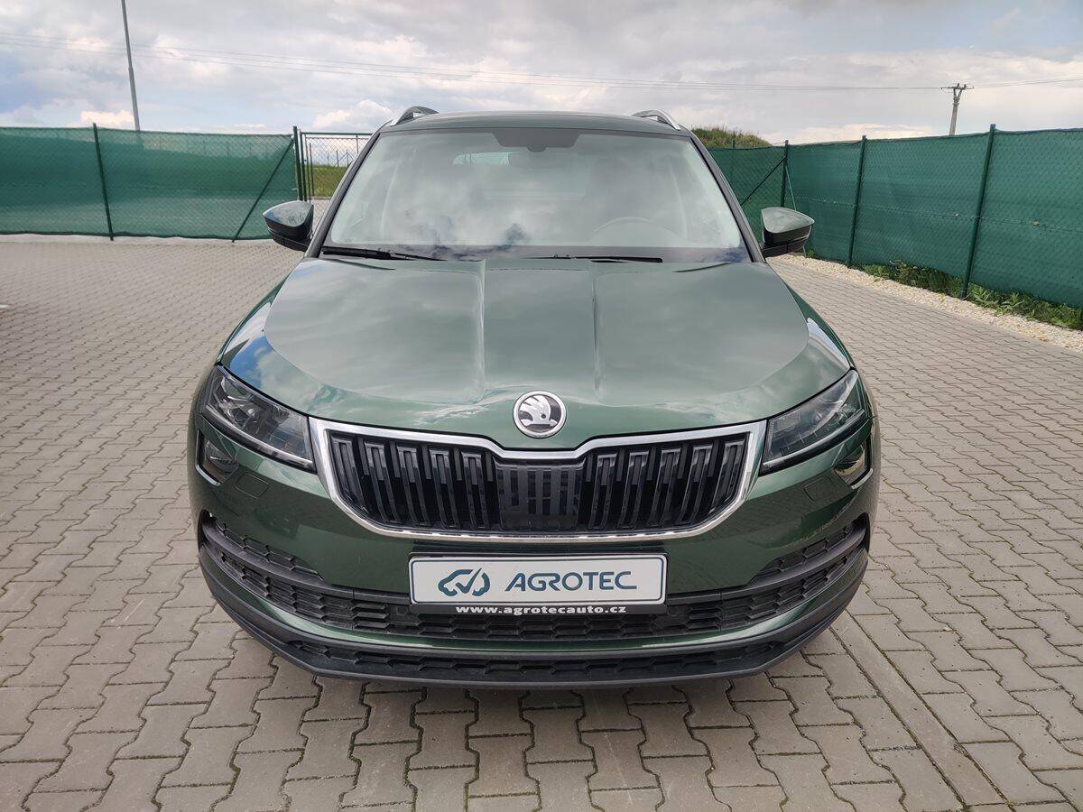 Škoda Karoq 2.0 TDI 110 kW Style 4x4