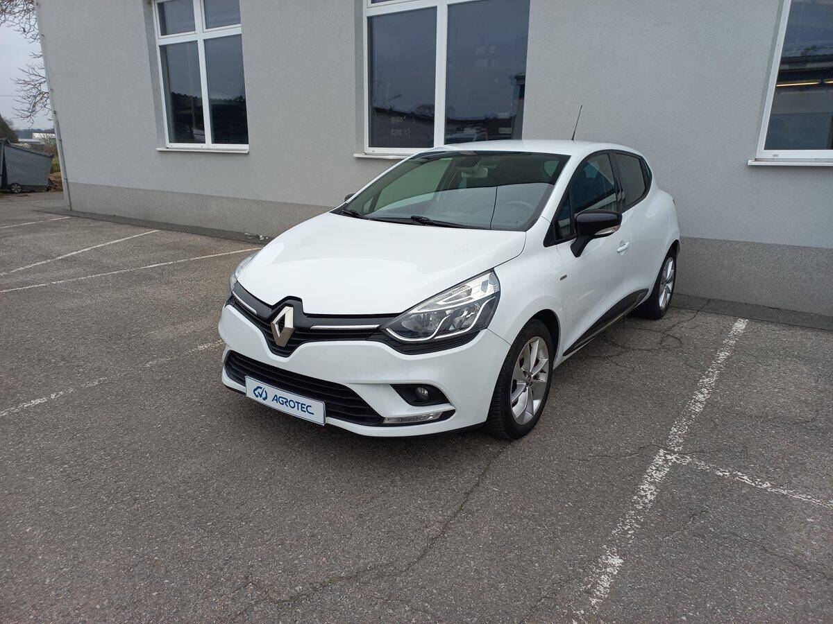 Renault Clio 1.2 16V 54kW Limited