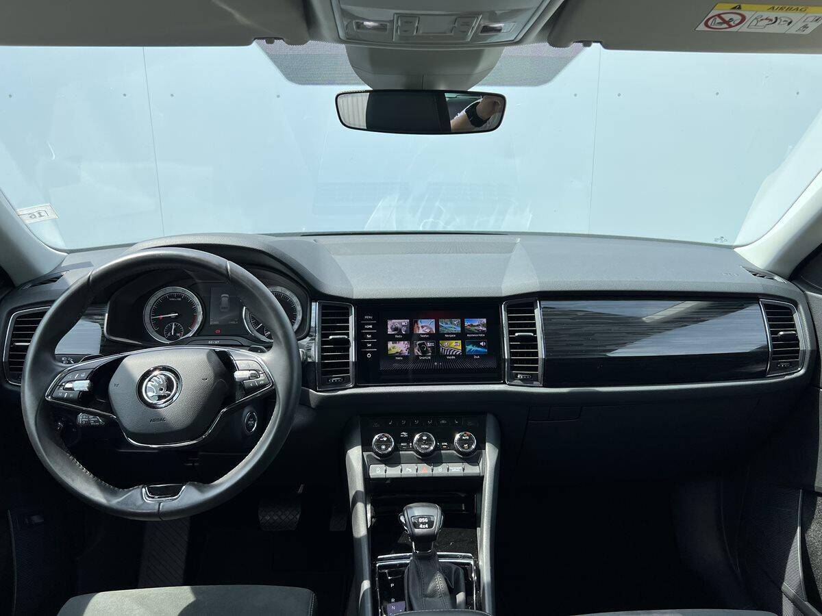 Škoda Kodiaq DSG 4x4 2,0 TDI/110 kW Style