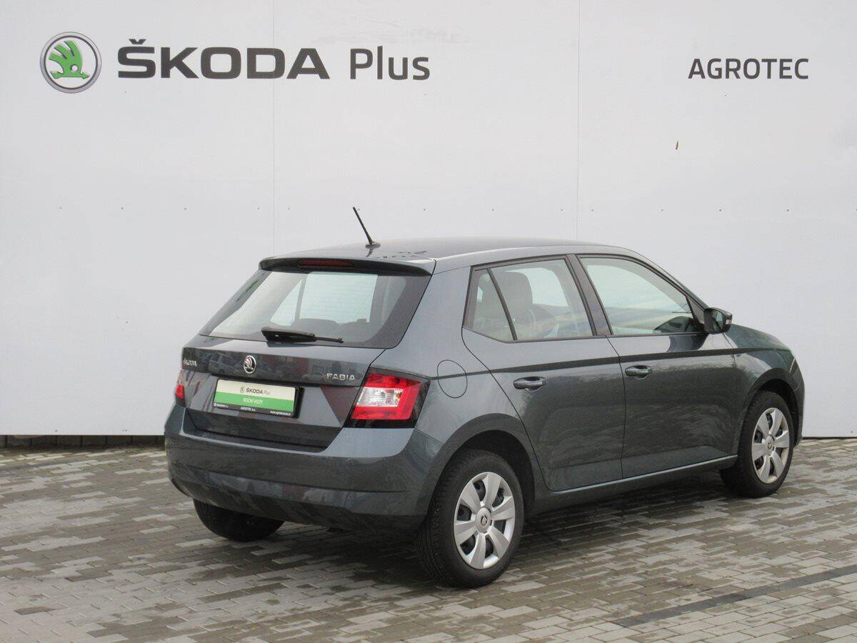 Škoda Fabia