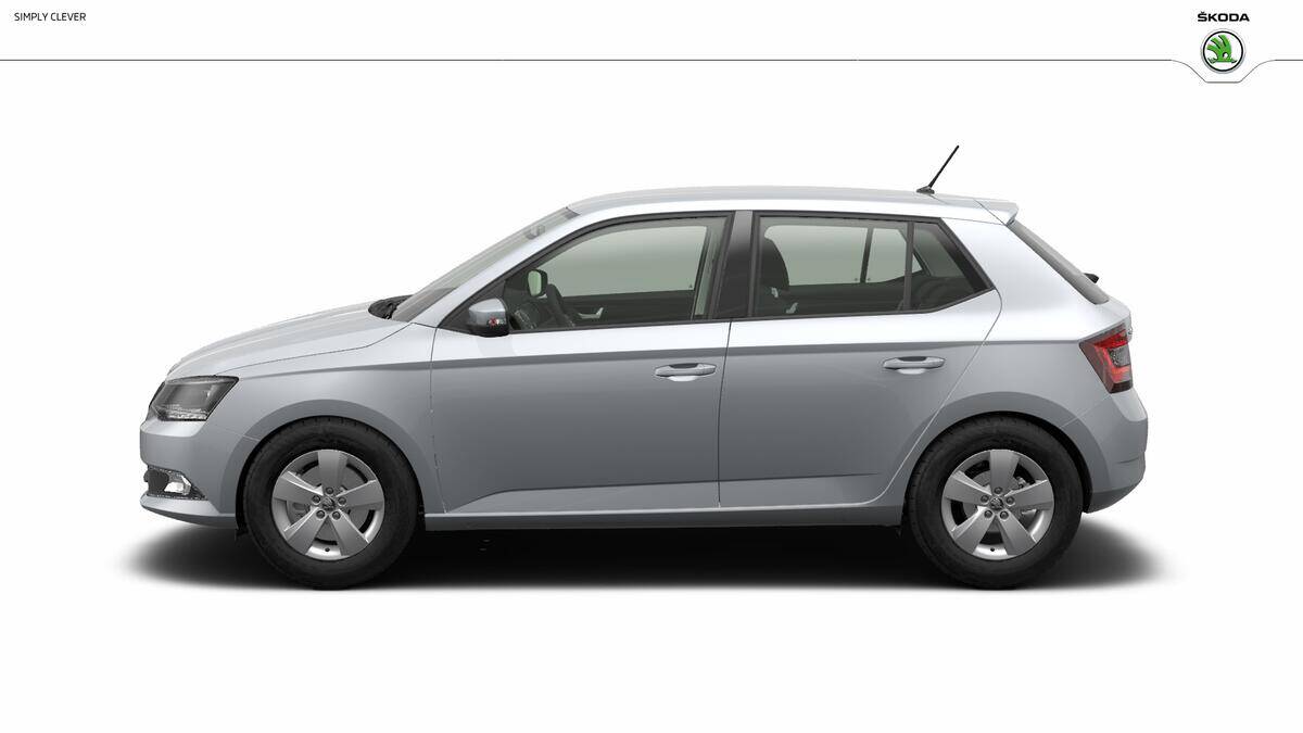 Škoda Fabia 1.0 TSI 81 kW Style