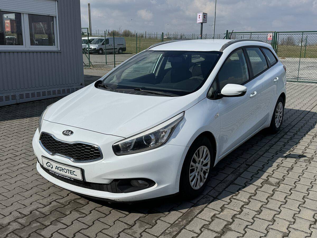 Kia Ceed 1.6 CRDi 94kW Comfort