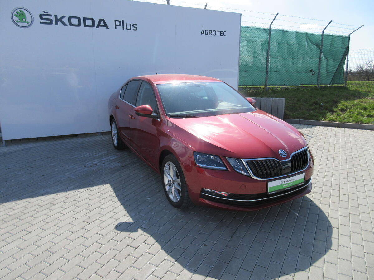 Škoda Octavia