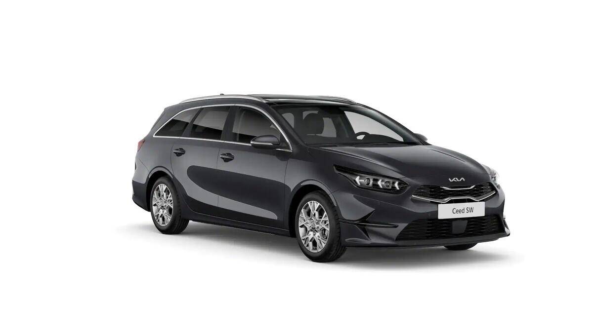 Kia Ceed SW 1.0 T-GDI 74 kW Spin