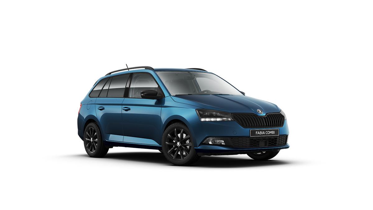 Škoda Fabia Combi 1.0 TSI 81 kW Style