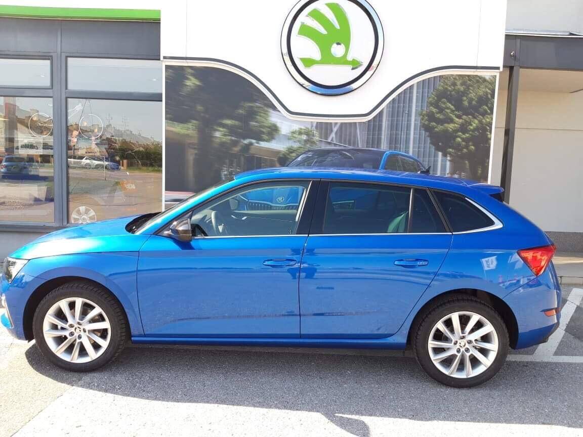 Škoda Scala 1.5 TSI 110 kW Style