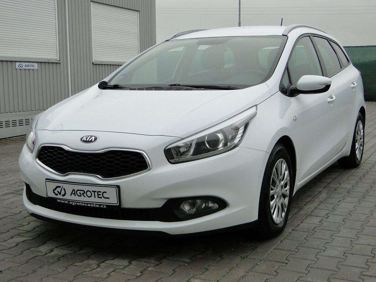 Kia Cee'd 1.6 CRDi 94kW