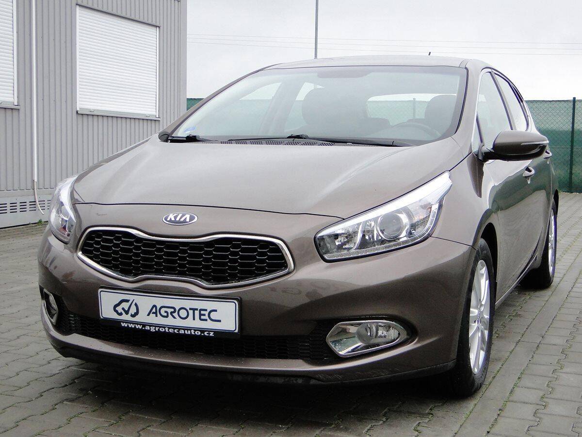 Kia Cee'd 1.4 CVVT 74kW