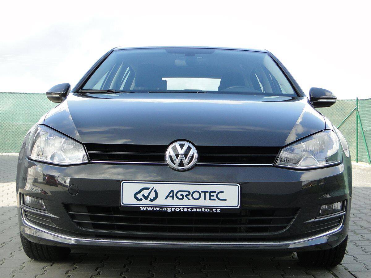 Volkswagen Golf 1.4 TSI 110kW 