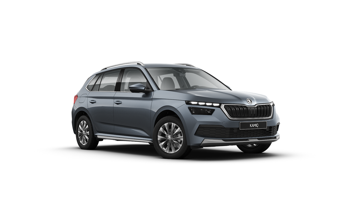 Škoda Kamiq 1.5 TSI 110 kW Style