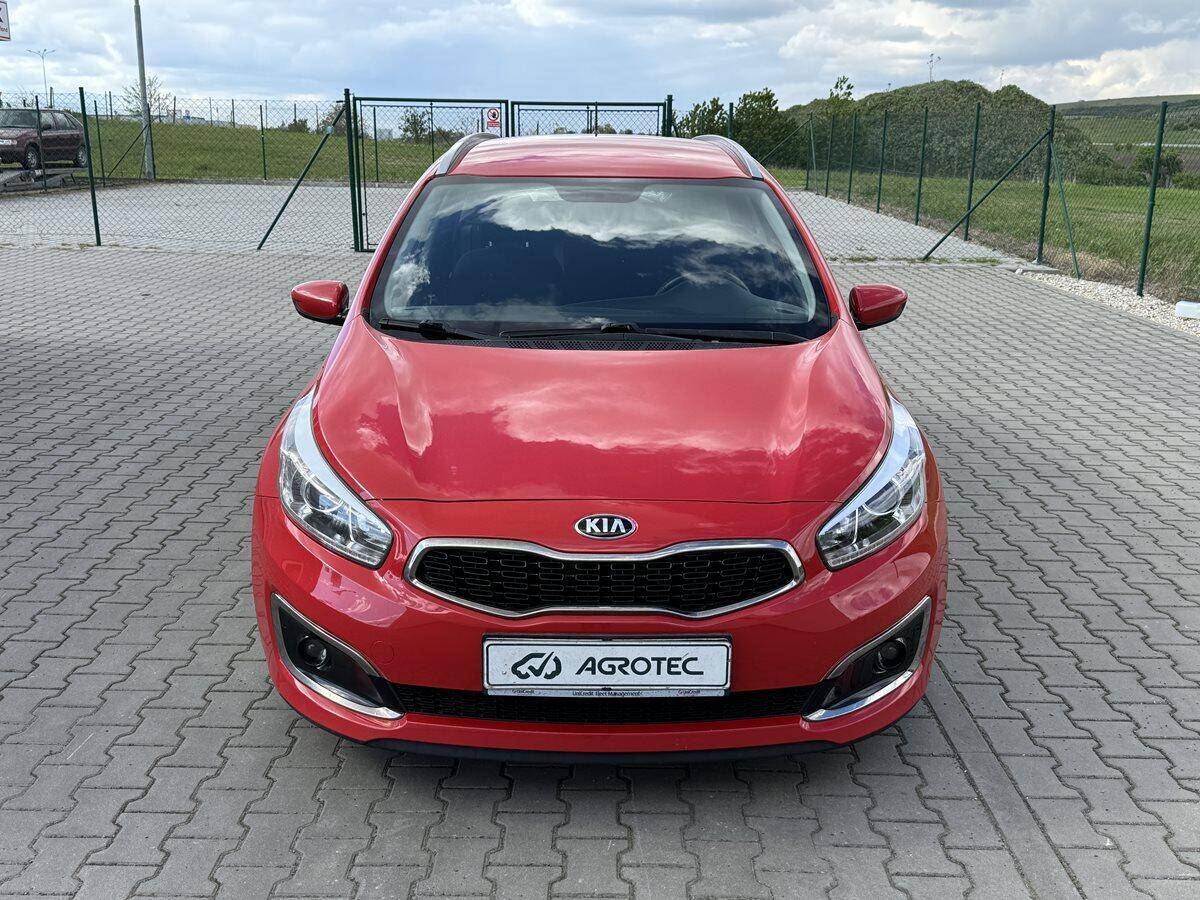 Kia Ceed 1.6 CRDi 100kW Comfort SW