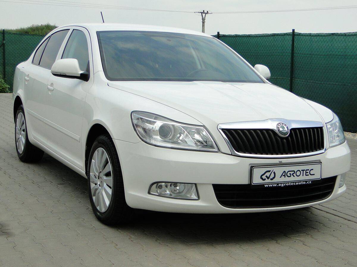 Škoda Octavia 1.6TDI 77kW