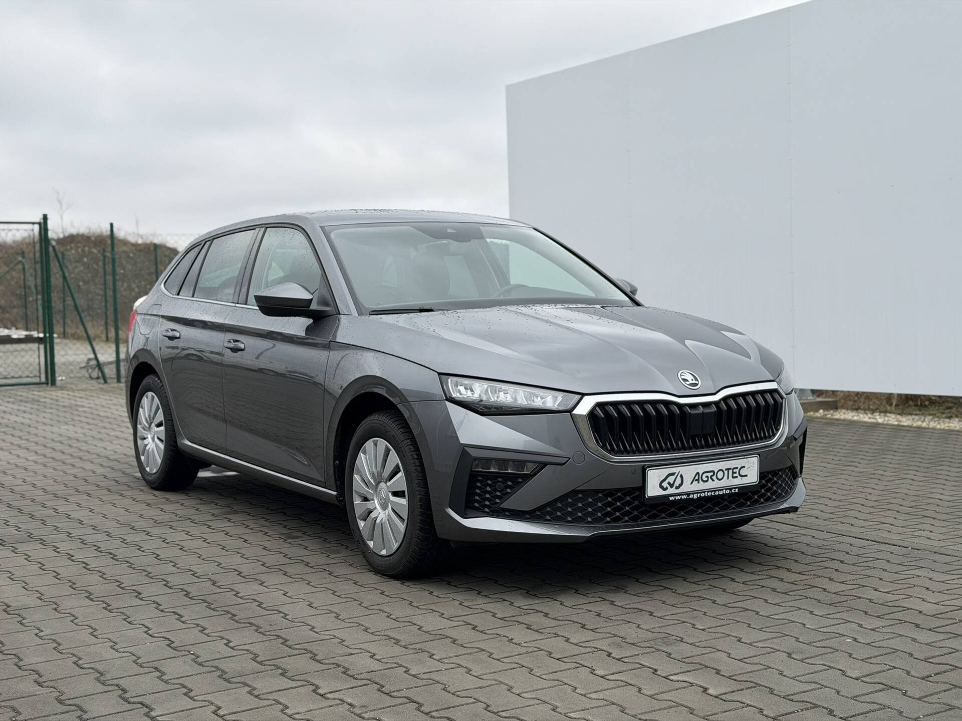 Skoda Scala 1.5 TSI 110 kW Top Selection