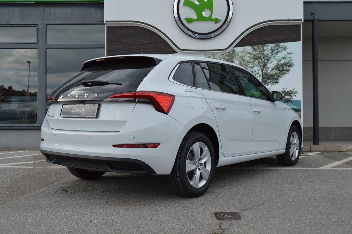 Škoda Scala 1.0 TSI 81 kW Style