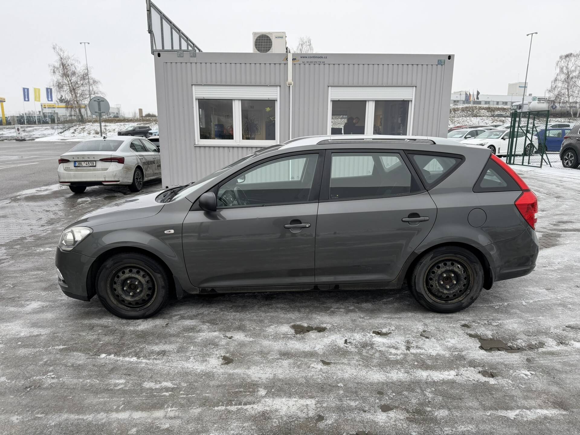 Kia Ceed 1.6 CRDi 85kW Comfort
