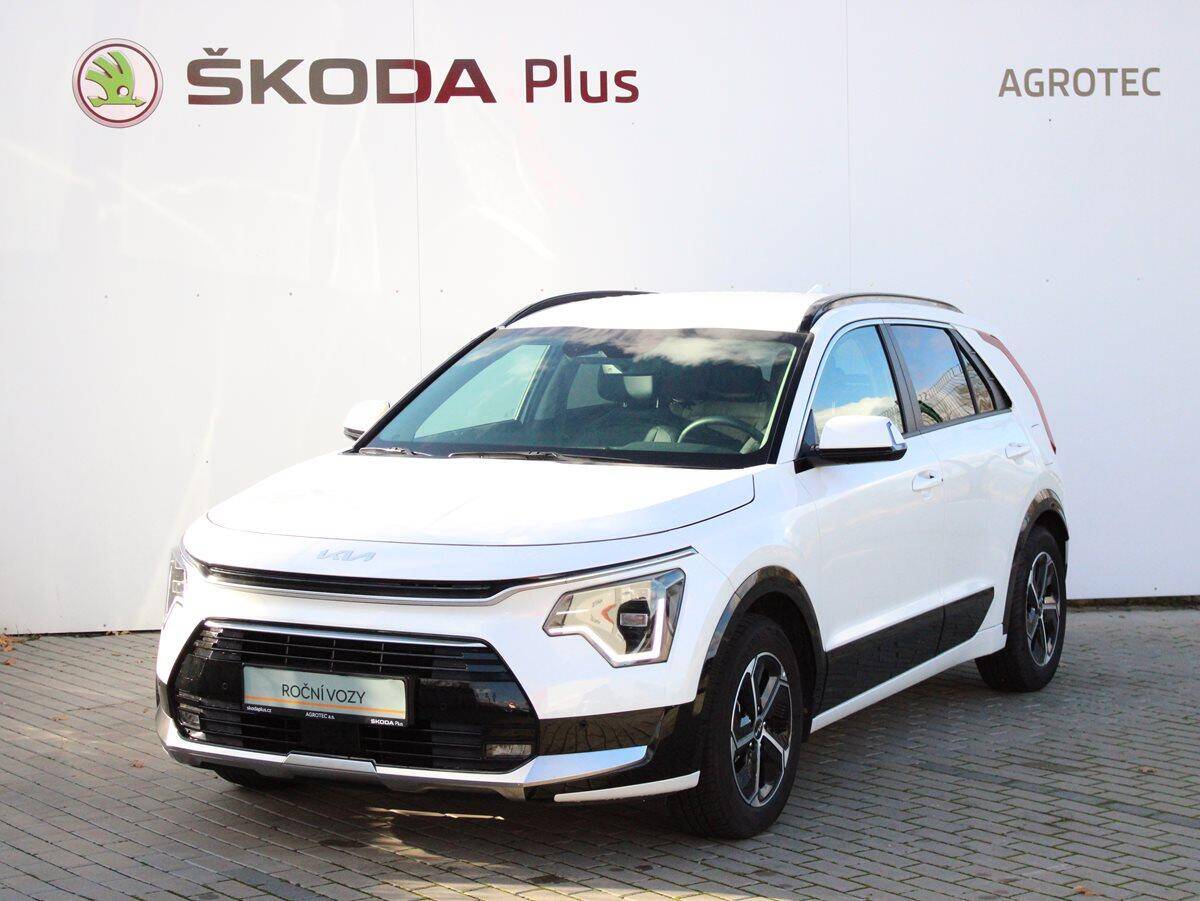 Kia Niro 1.6 GDI HEV Style DCT