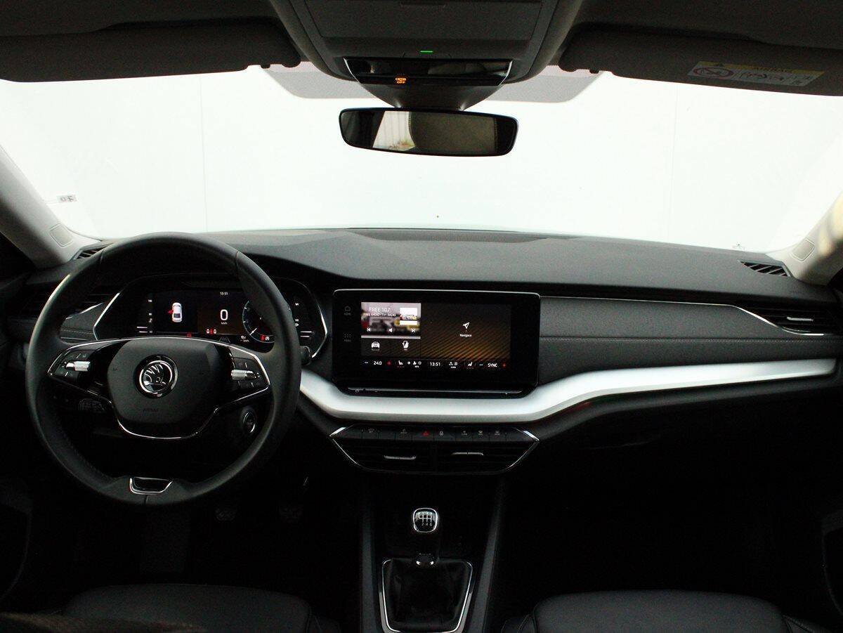 Skoda Octavia 1.5 TSI 110kW Style