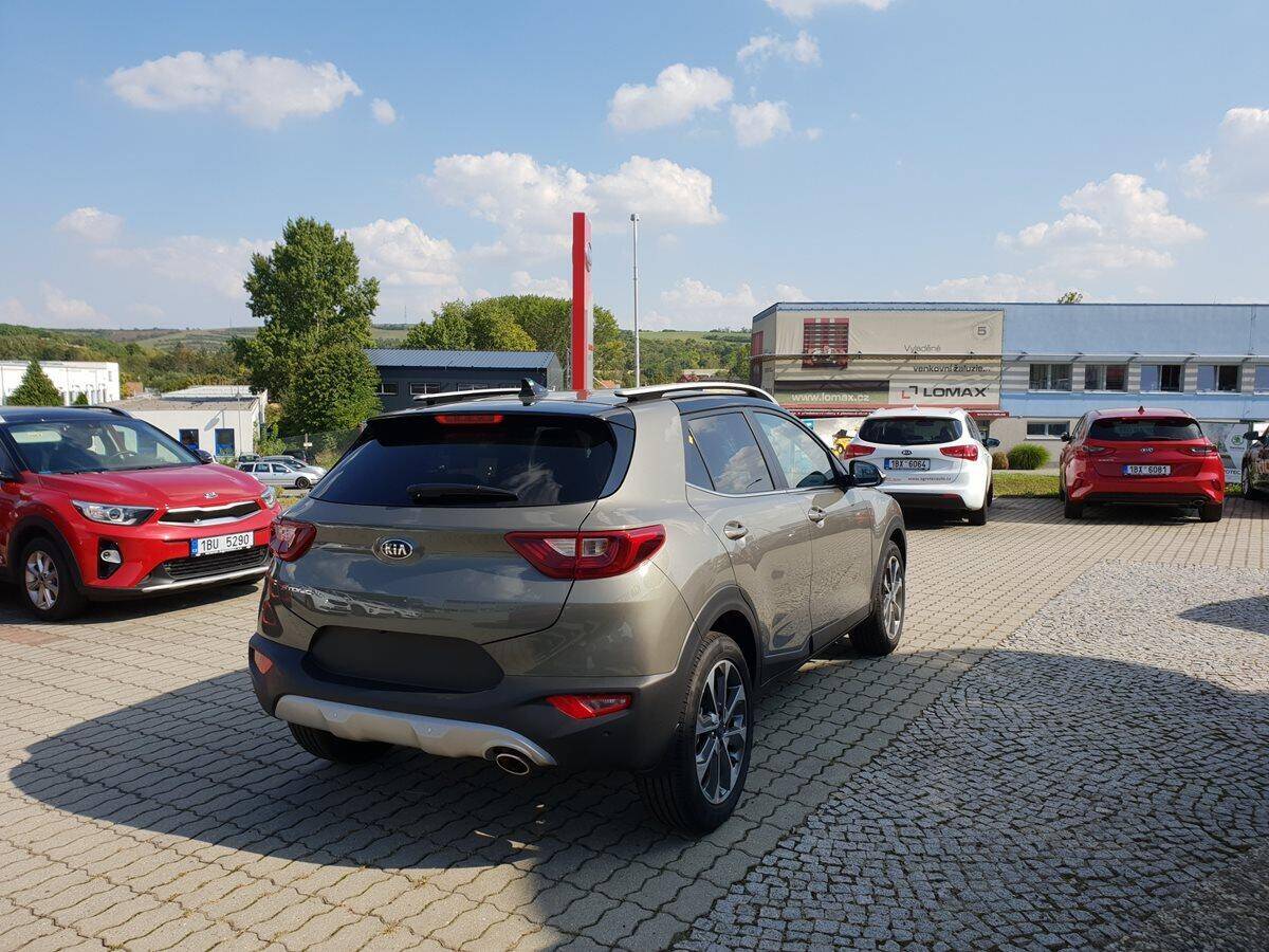 Kia Stonic 1.4 CVVT 74 kW  Premium