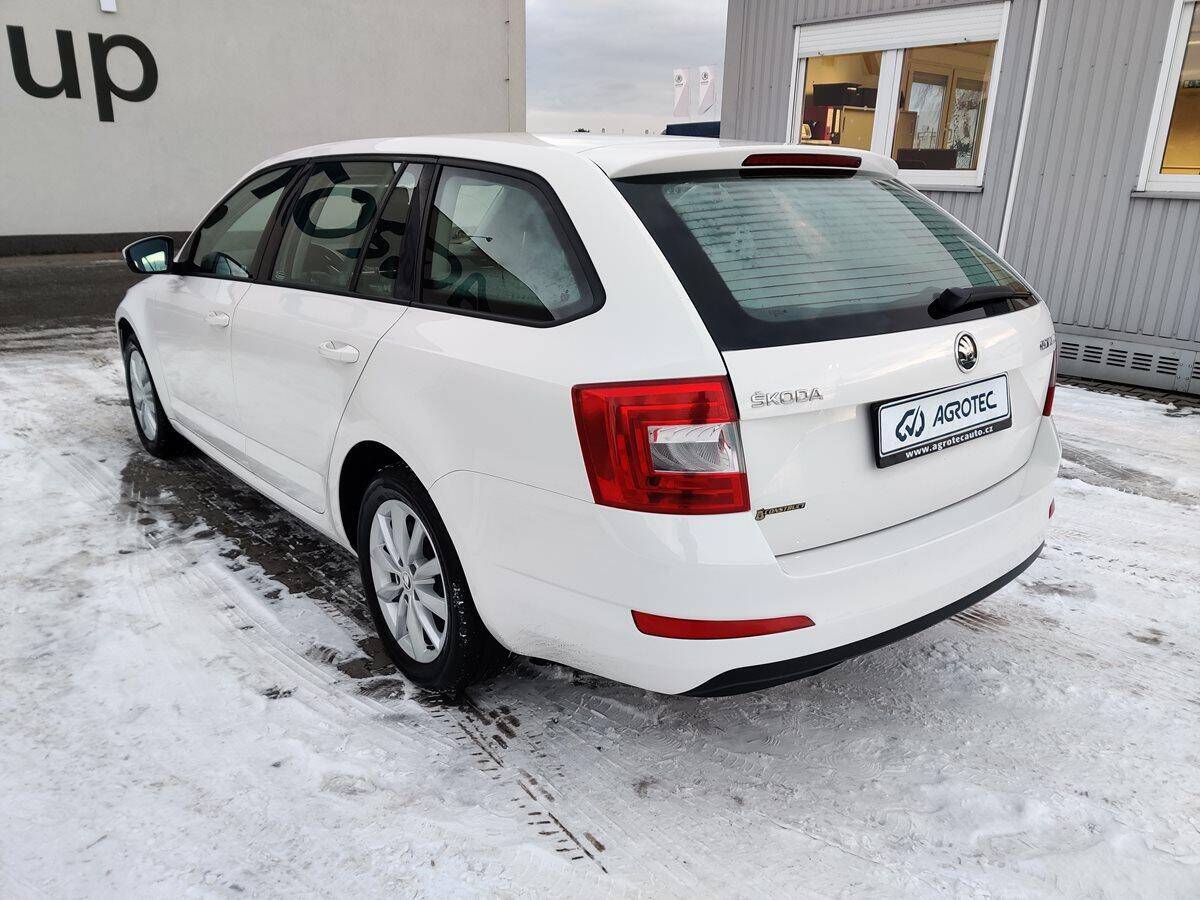Škoda Octavia 1.6 TDI 77 kW Ambition Combi