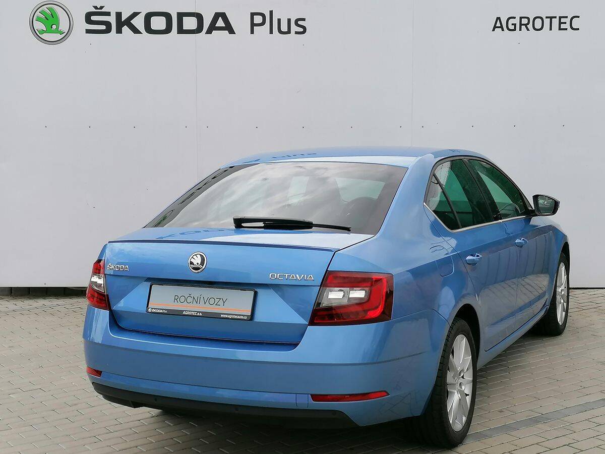 Škoda Octavia 1,5 TSI / 110 kW Style Extra
