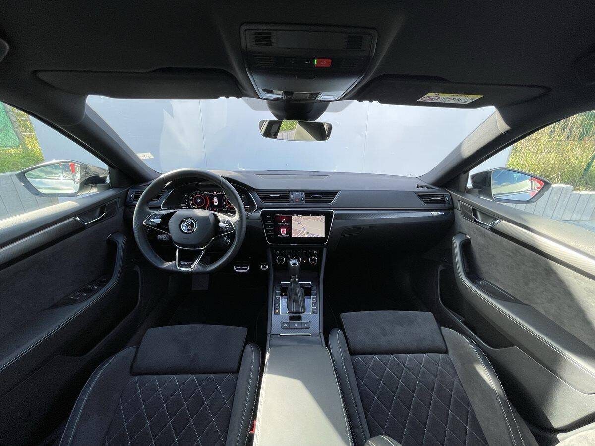 Škoda Superb DSG 2,0 TDI / 147 kW SportLine