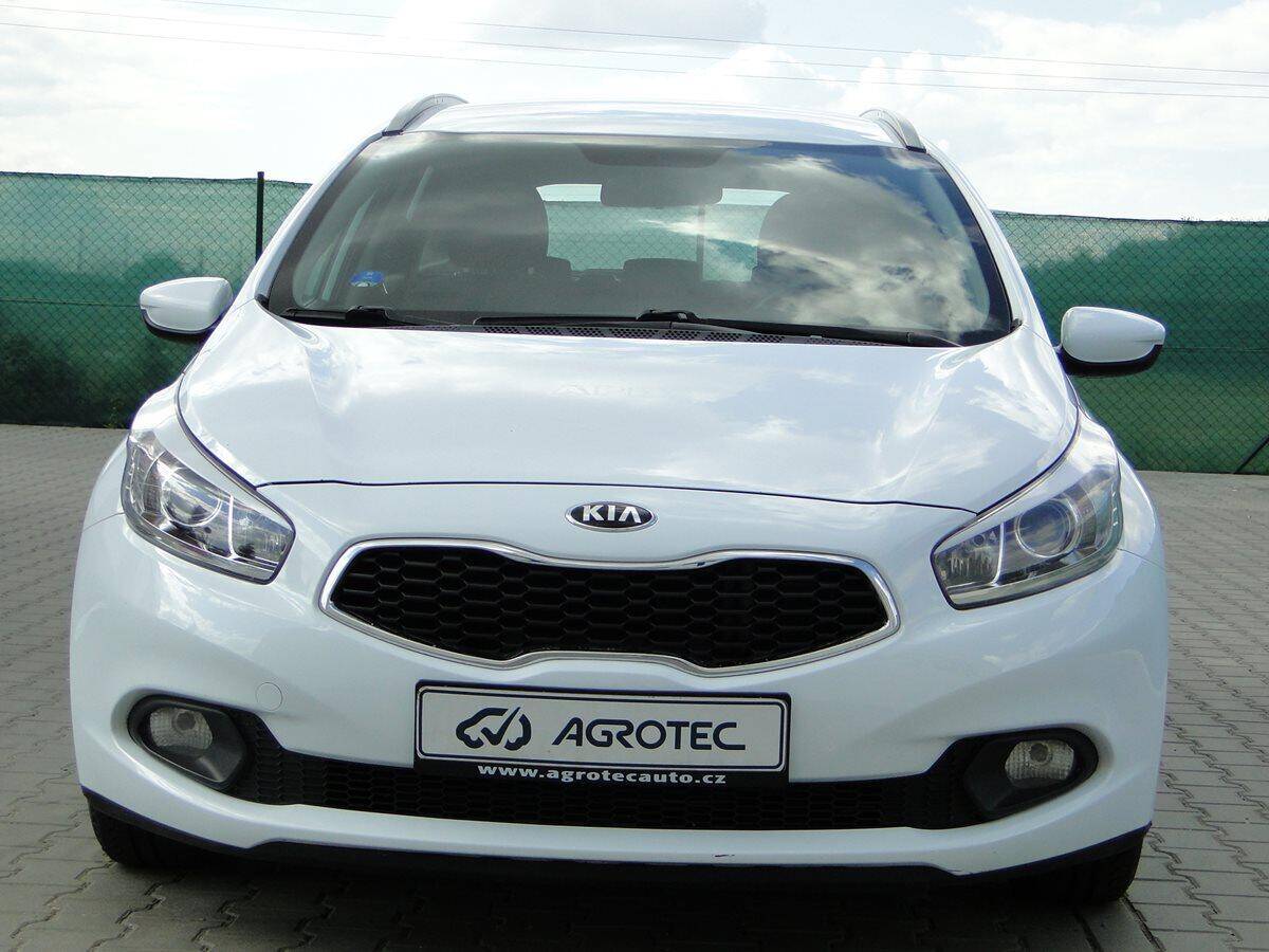 Kia Cee'd 1.4 CRDi 66 kW