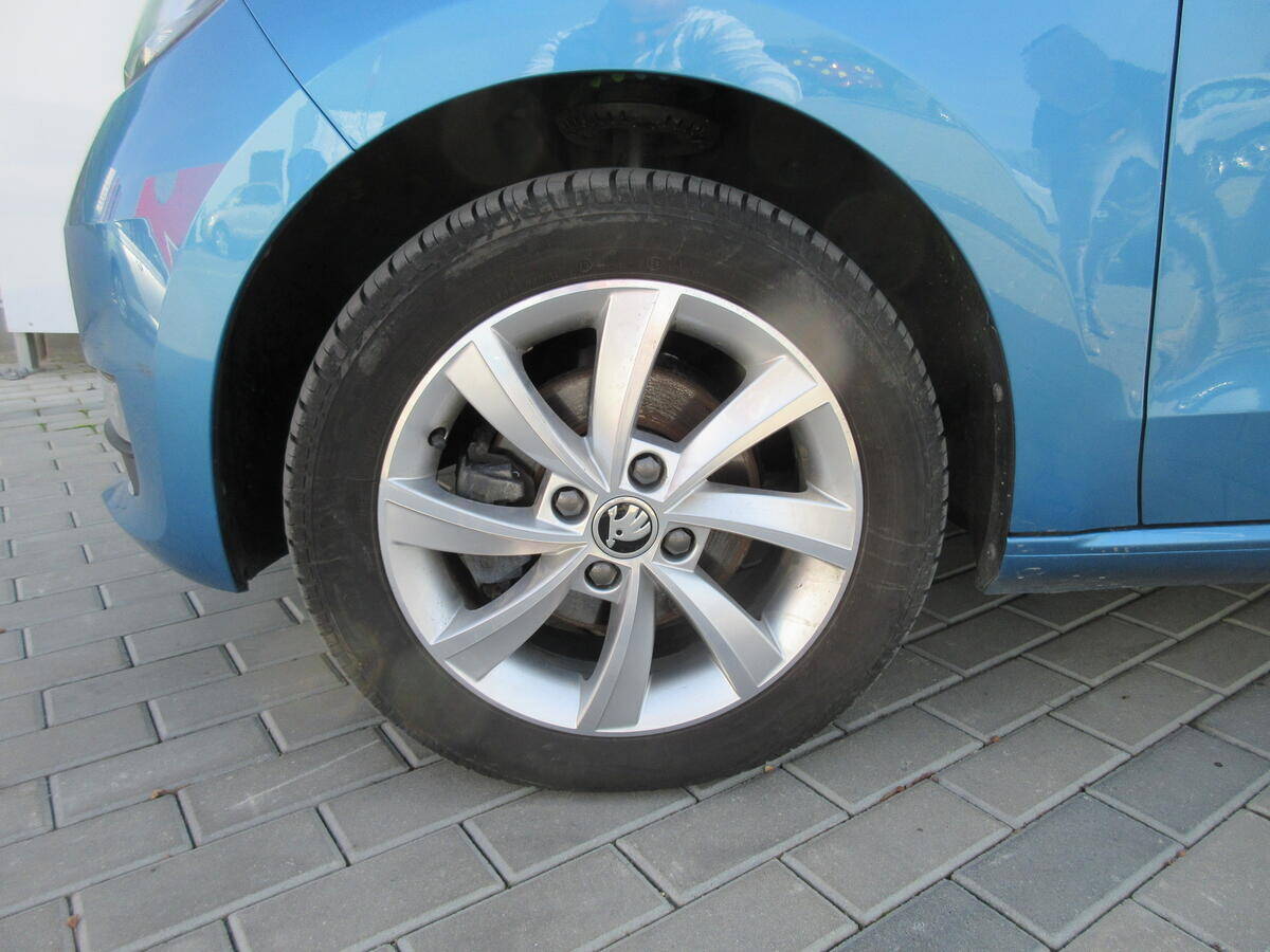 Škoda Citigo 1,0 MPI 55kW Style