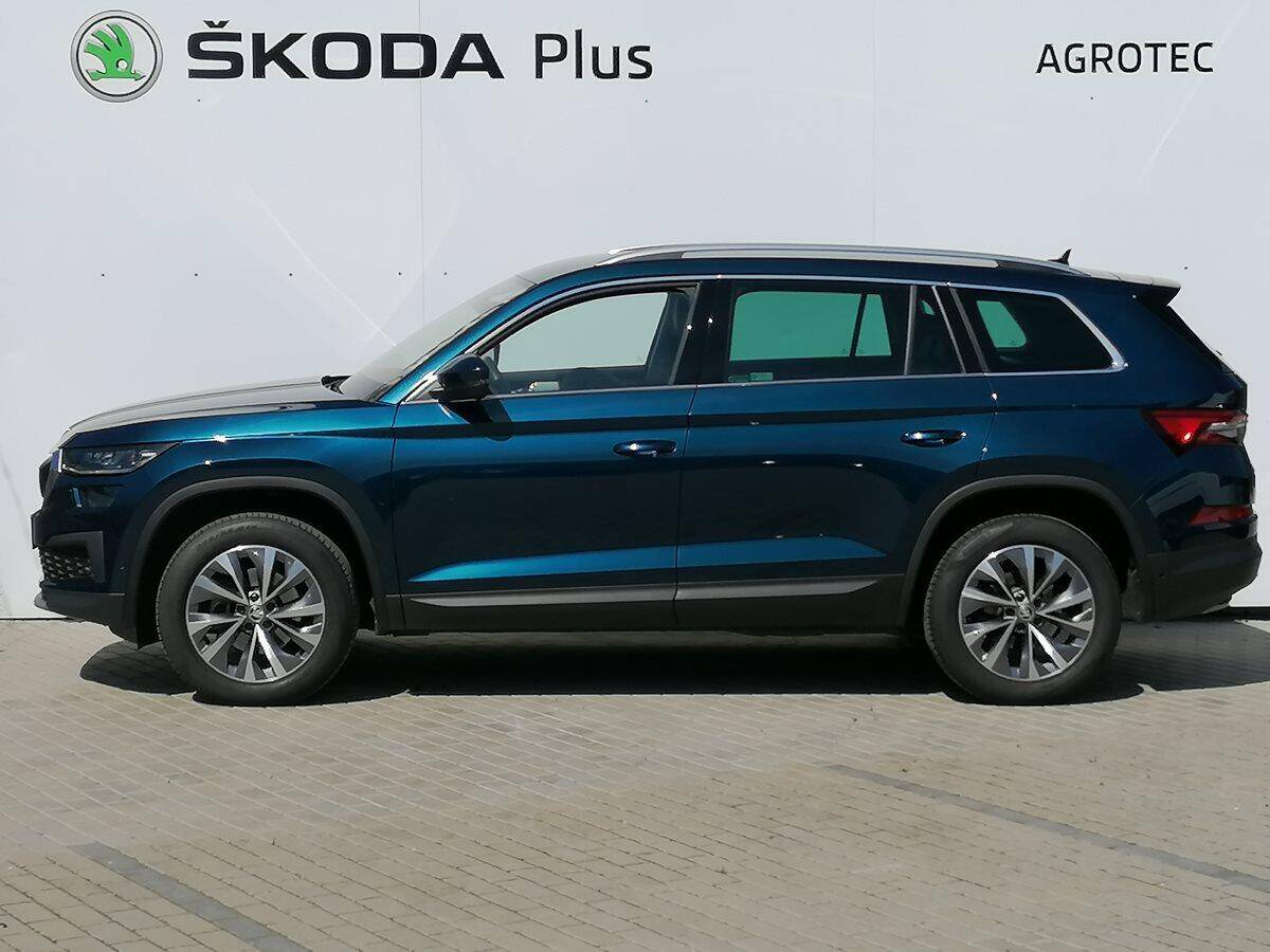 Škoda Kodiaq 2.0 TDI 110 kW Style 4x4 DSG