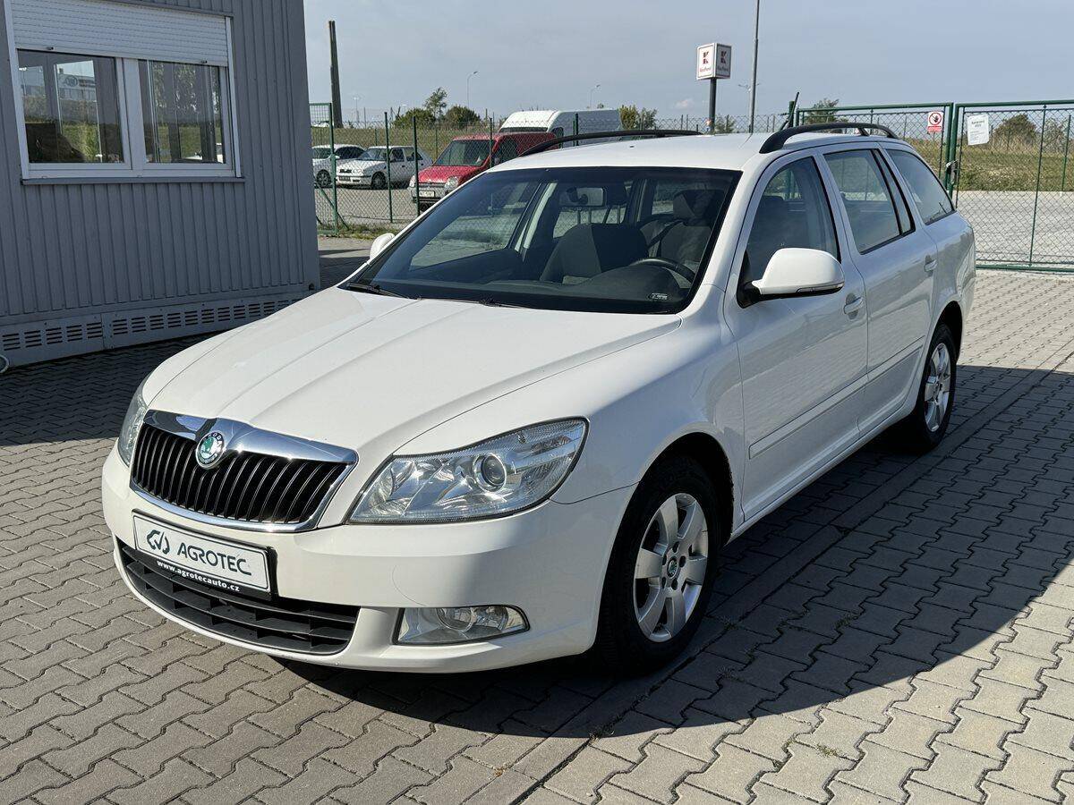 Škoda Octavia 1.6 TDI 77 kW Ambition Combi