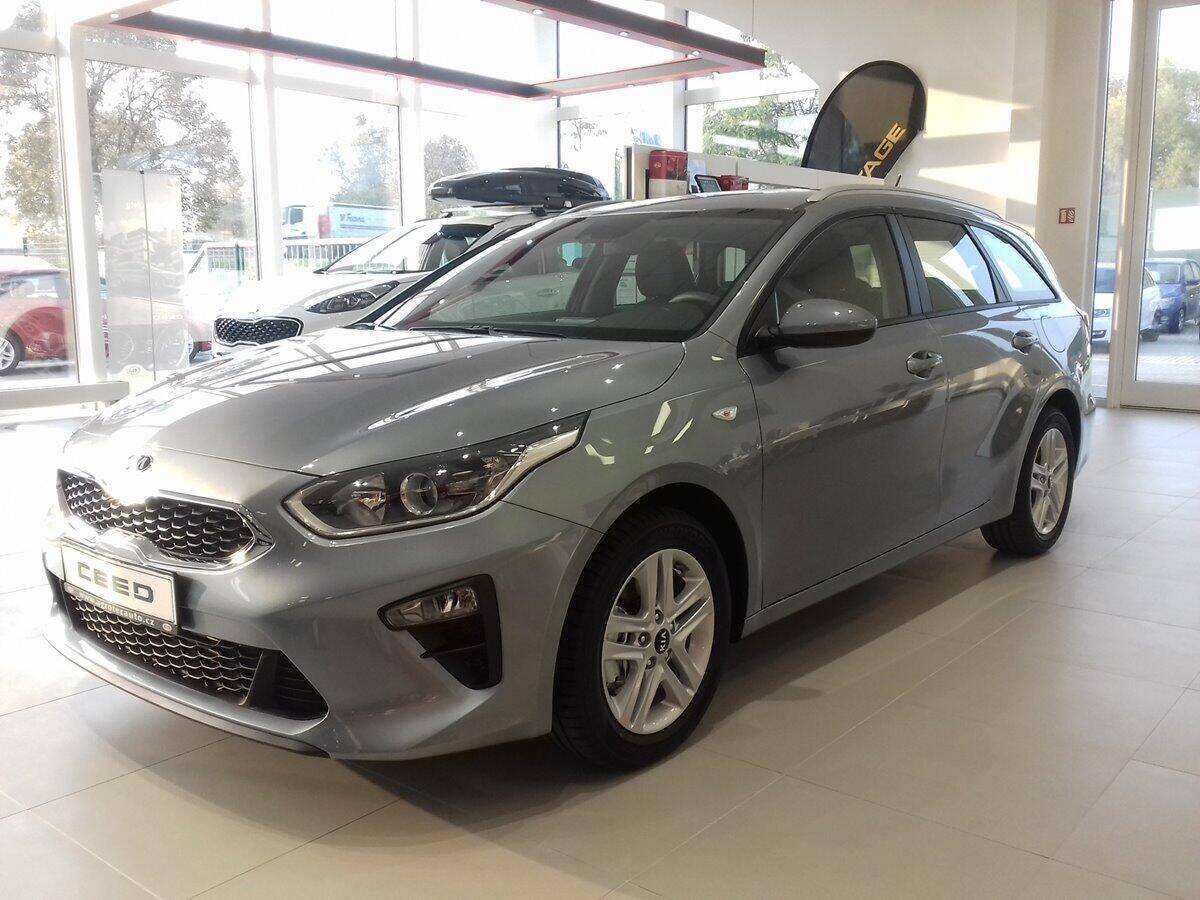 Kia Ceed SW 1.4 T-GDI 103 kW
