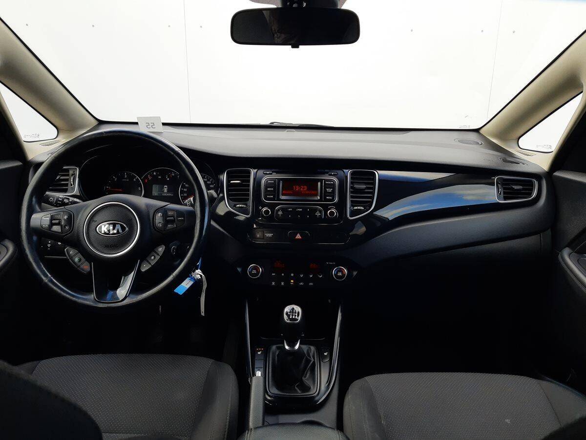 Kia Carens  1,7 CRDi 85kW  / Comfort