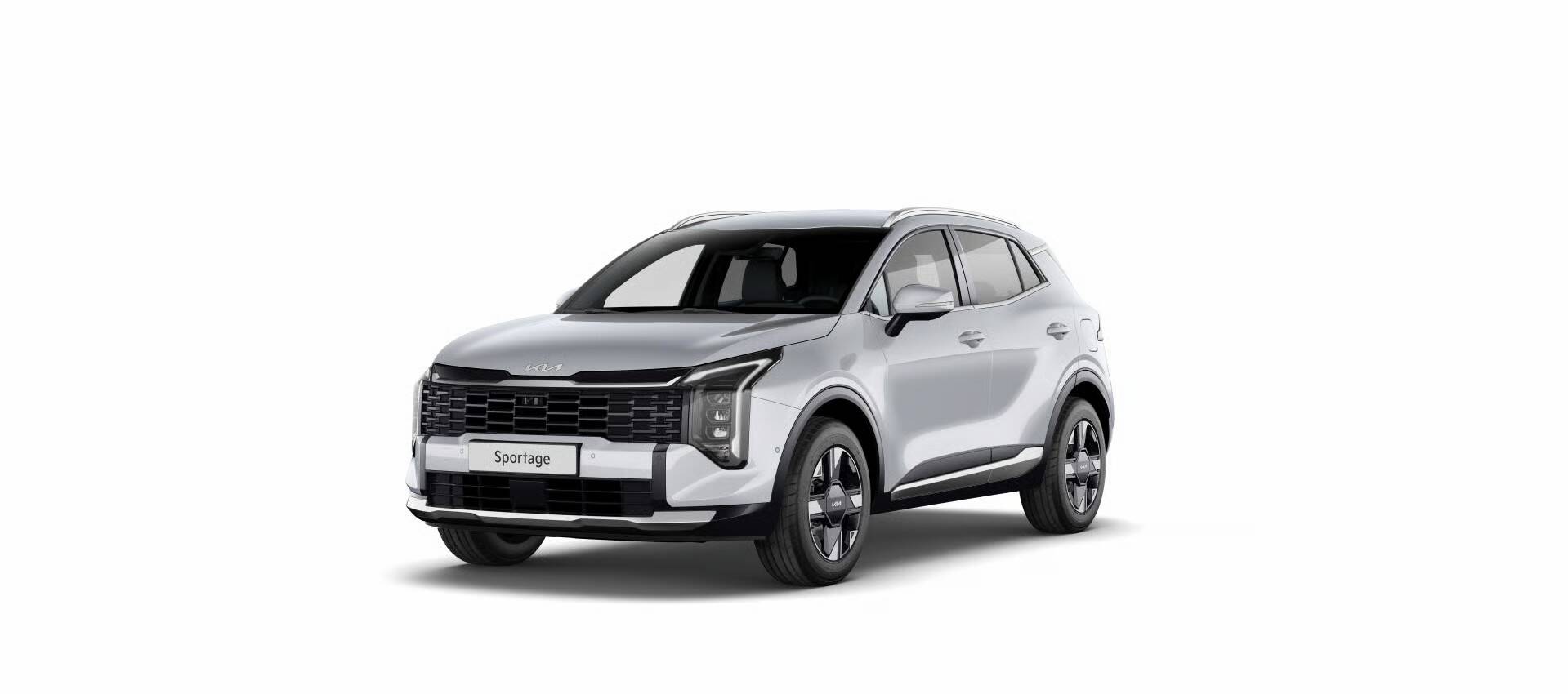 Kia Sportage 1.6 TGDI 110 Kw Exclusive