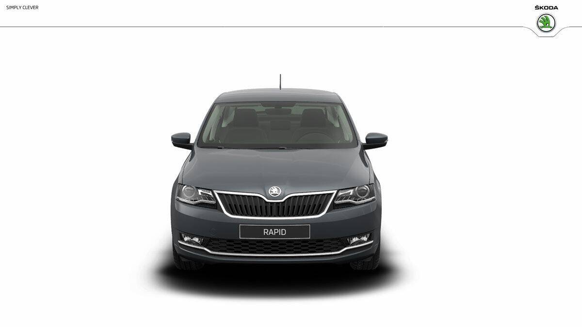 Škoda Rapid 1.0 TSI 81 kW Style