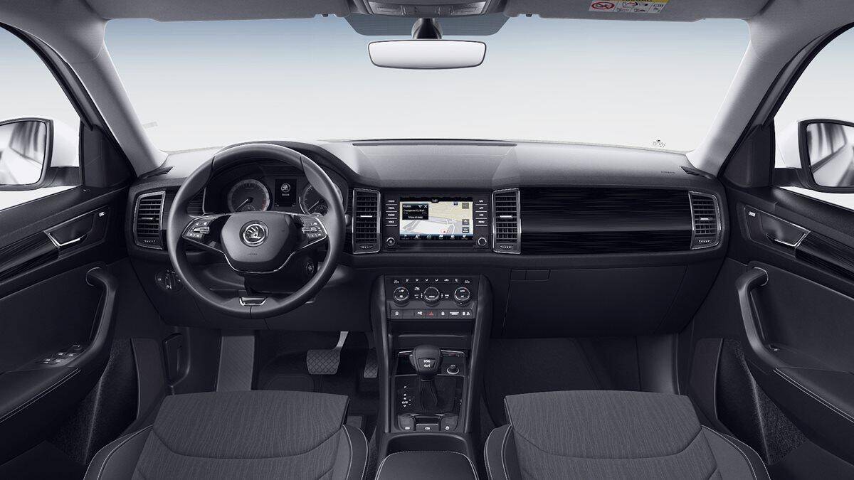 Škoda Kodiaq 2.0 TDI 147 kW L&K