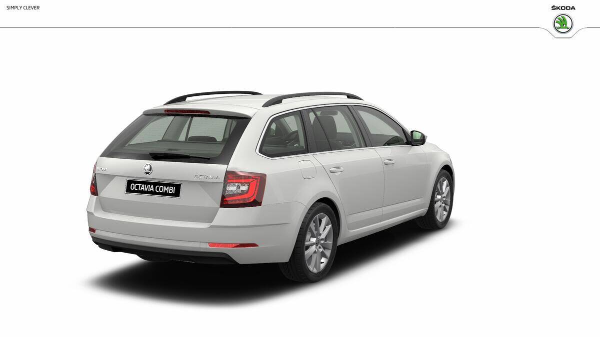 Škoda Octavia Combi 1.6 TDI 85 kW