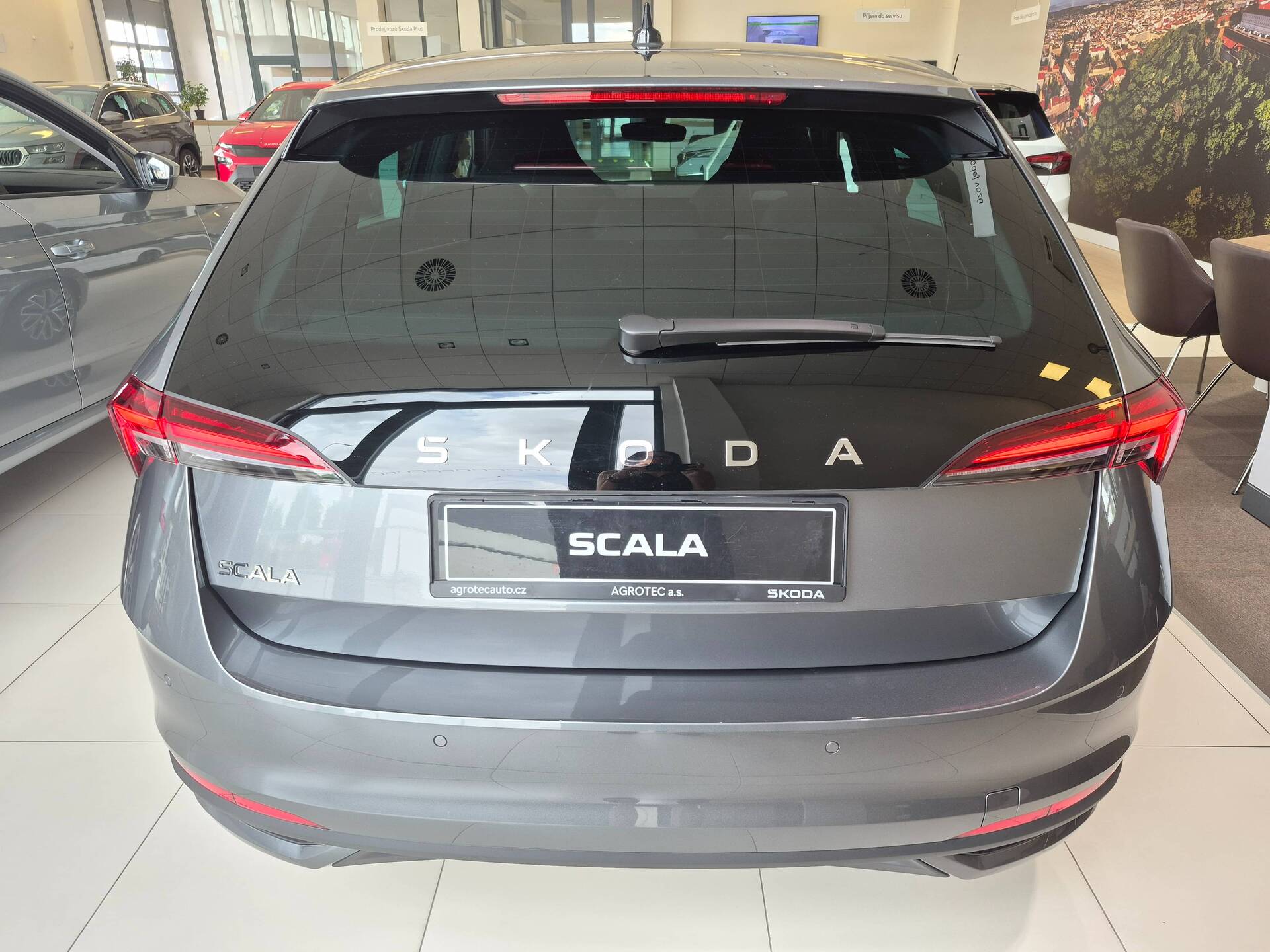 Skoda Scala 1.0 TSI 85 kW Dynamic