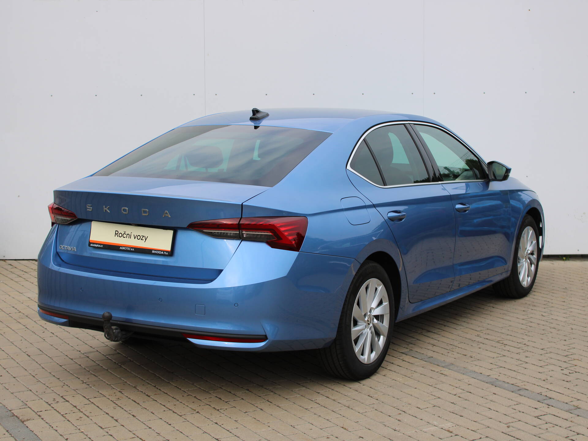 Skoda Octavia 2.0 TDI 85kW Top Selection