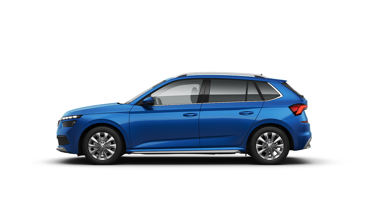 Škoda Kamiq 1.0 TSI 85 kW Style