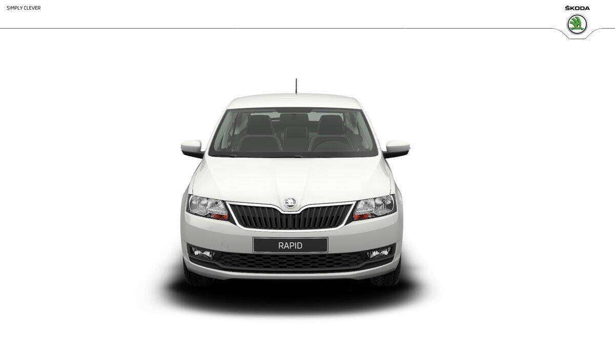 Škoda Rapid 1.0 TSI 70 kW