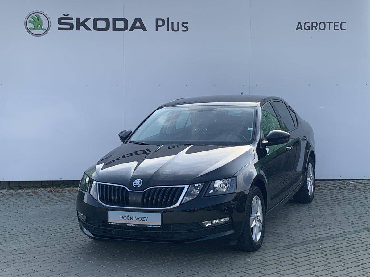 Škoda Octavia 1,6 TDI / 85 kW Ambition Plus