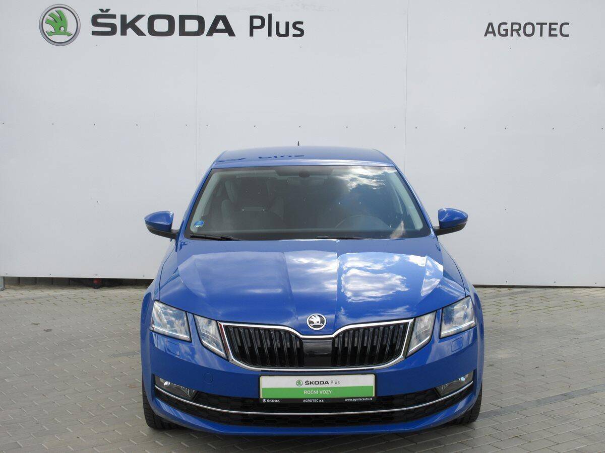 Škoda Octavia 1,4 TSI 110kW Style