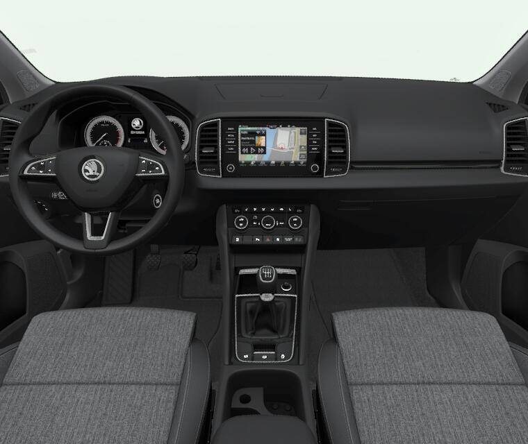Škoda Karoq 1.5 TSI 110 kW Style