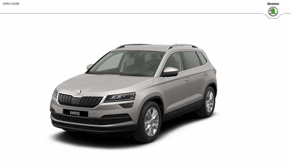 Škoda Karoq 1.5 TSI 110 kW